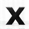 X (formerly Twitter) icon